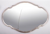 FRENCH SILVER MIRROR PLATEAU,
