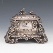 FRENCH SILVER RENAISSANCE REVI