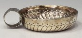 FRENCH SILVER TASTEVIN WINE TA