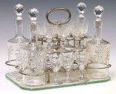 FRENCH SILVER-TONE METAL &AMP;
