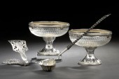 French Silverplate Asparagus S