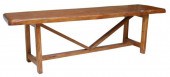 FRENCH SINGLE BOARD TOP FARMHO