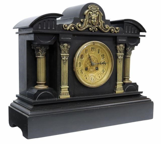 FRENCH SLATE ARCHITECTURAL CASE