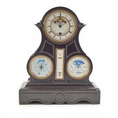 FRENCH SLATE PERPETUAL CALENDA