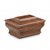 FRENCH STAINED BIRCH AND INLAI