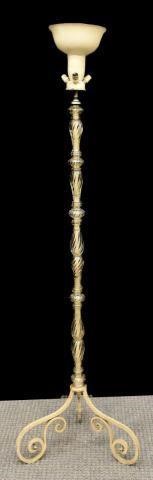 FRENCH STANDING IRON & GLASS