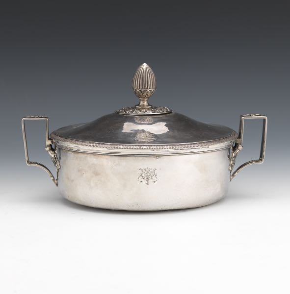 FRENCH STERLING LEGUMIER, JACQUES