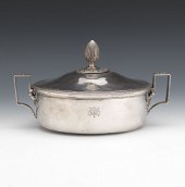 FRENCH STERLING LEGUMIER, JACQ
