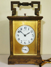 FRENCH STRIKING 1/4 REPEATER A