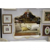 French style bedroom mirror, a