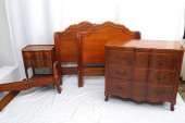 FRENCH STYLE BEDROOM SETTwo tw