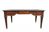 FRENCH STYLE BUREAU PLATwith r
