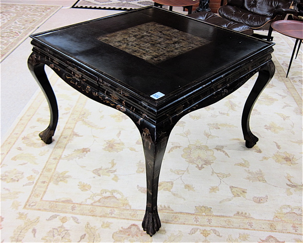 FRENCH STYLE CHINOISERIE
