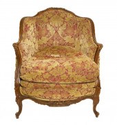 FRENCH STYLE CUSTOM UPHOLSTERE