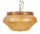FRENCH STYLE FLUSH MOUNT LIGHT