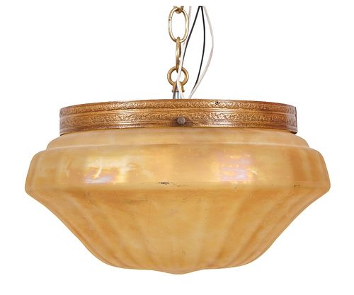 FRENCH STYLE FLUSH MOUNT