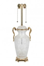 FRENCH STYLE GILT METAL & PRES