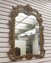 FRENCH-STYLE GILTWOOD AND GESS