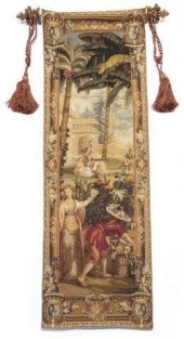 FRENCH STYLE HANGING WALL TAPE