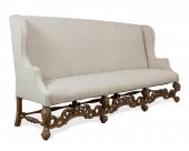 FRENCH STYLE HIGH WINGBACK UPH