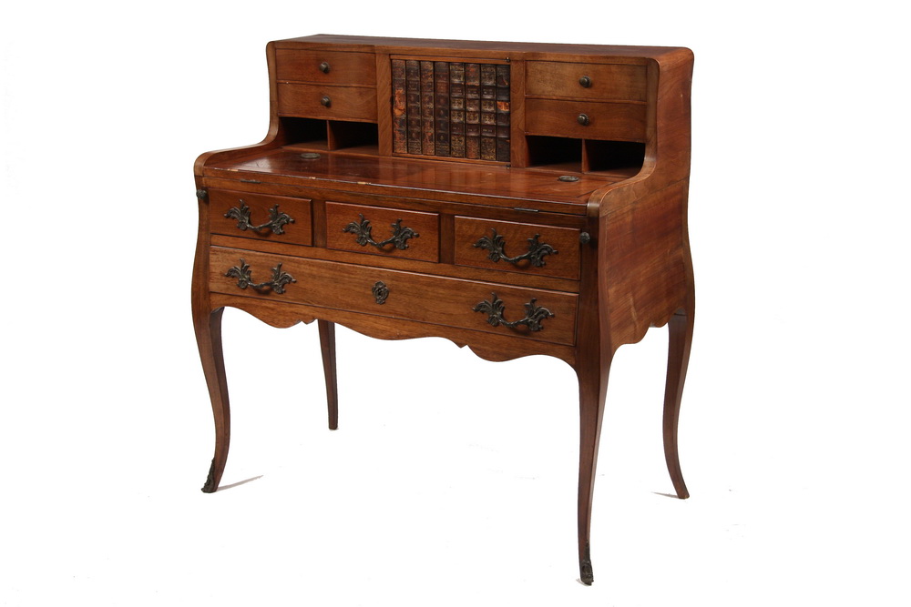 FRENCH STYLE LADIES DESK - Early