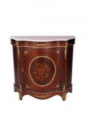 FRENCH STYLE MARQUETRY INLAID