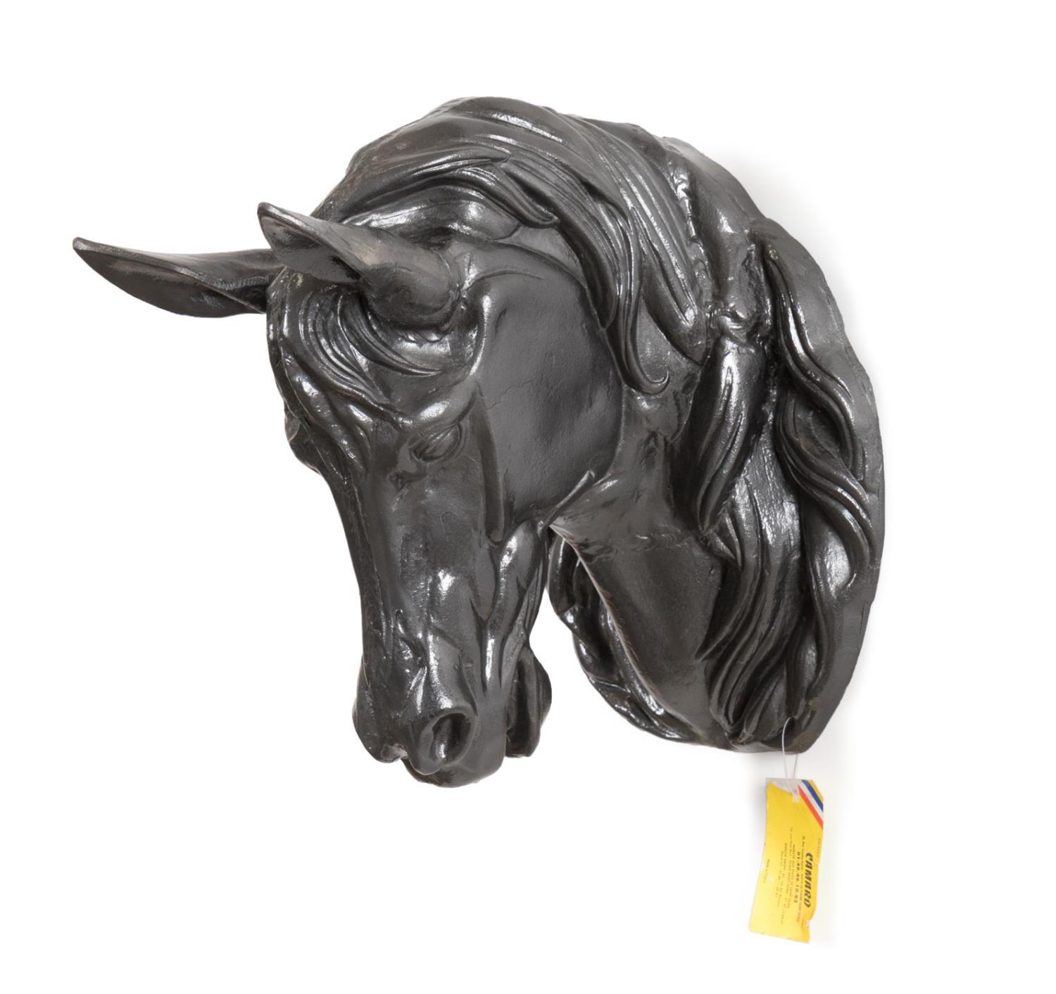 FRENCH STYLE PAINTED METAL