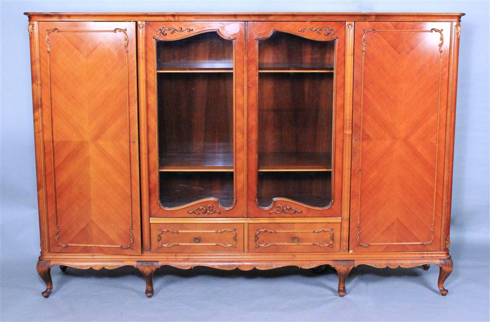 FRENCH STYLE PARQUETRY CABINET flat
