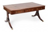 FRENCH-STYLE PARTNER'S DESK EA