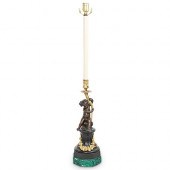 FRENCH STYLE PUTTI CHERUB CORN