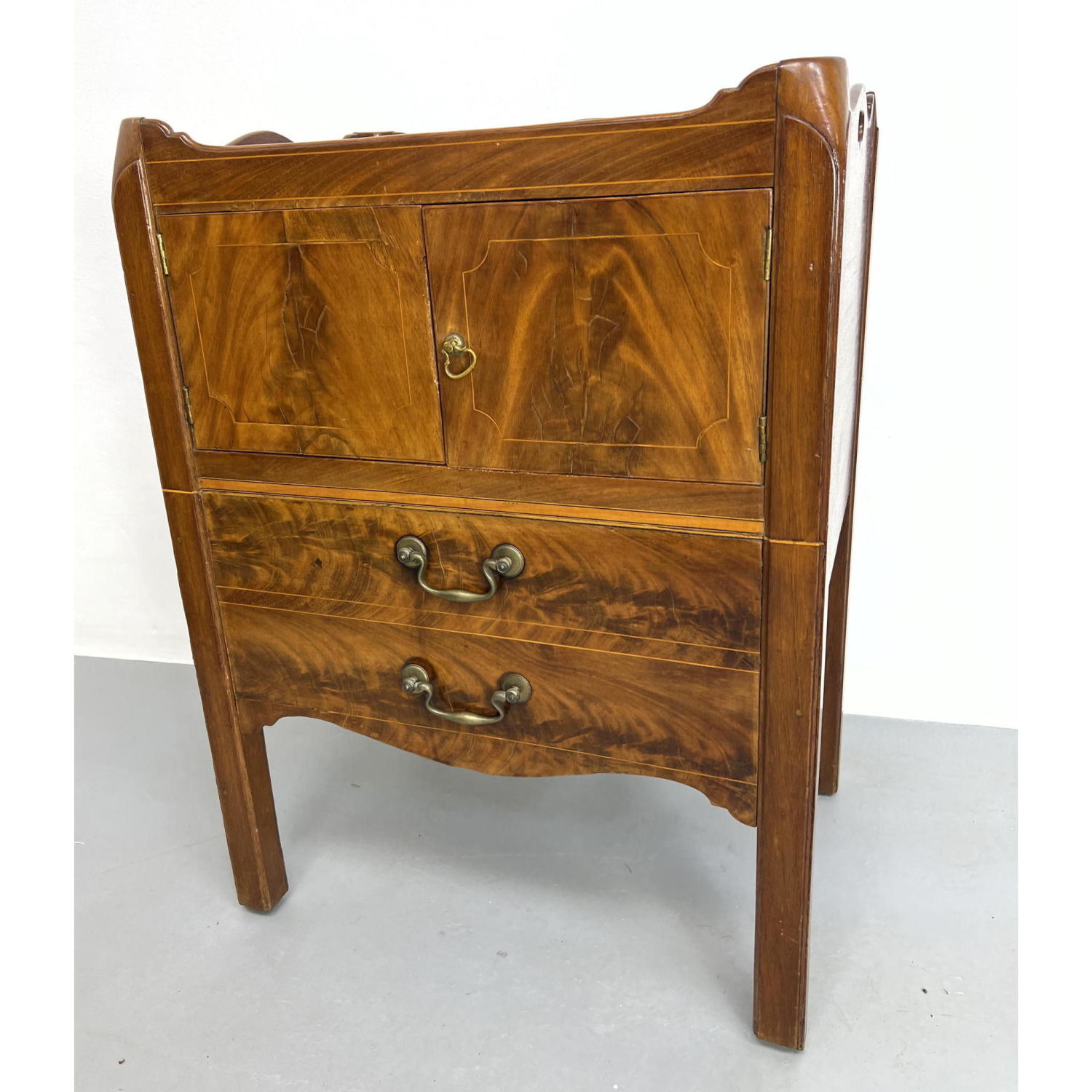 French Style Side Table with
