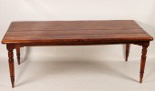 FRENCH STYLE SOLID WALNUT DINI