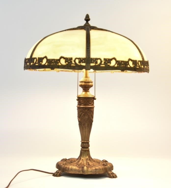 French style spelter and cast