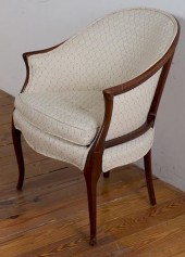 FRENCH STYLE TUB CHAIRFrench s