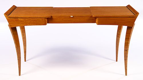 FRENCH SYCAMORE VANITY OR