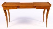 FRENCH SYCAMORE VANITY OR DRES