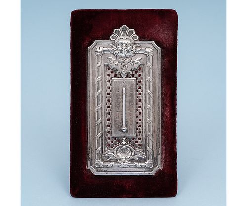FRENCH TABLETOP SILVER