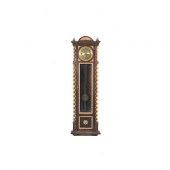 FRENCH TALL CLOCK, LATE 19TH C