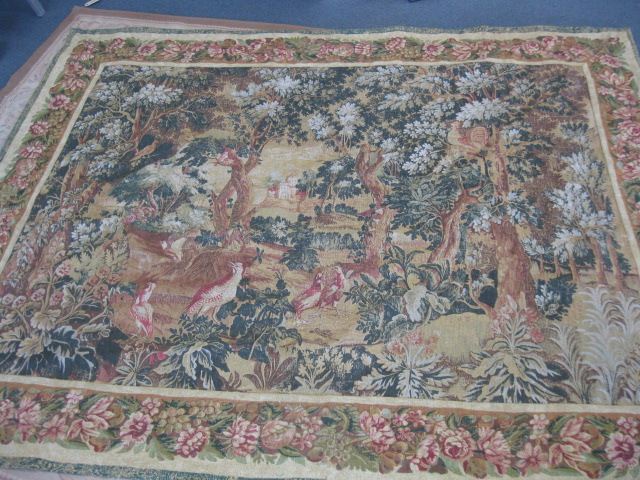 French Tapestry 18th Century