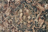 FRENCH TAPESTRY STYLE NEEDLEPO