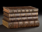 French "Tas de Livres" Desk Bo