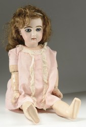 FRENCH TETE JUMEAU BEBE BISQUE