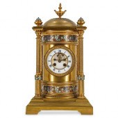 FRENCH THIEBLE CHAMPLEVE & GIL