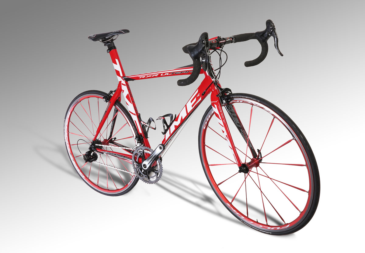 FRENCH TIME CARBON FIBER RXR