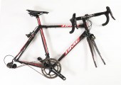 FRENCH TIME VXRS CARBON FIBER