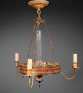 FRENCH TôLE PEINTE SINUMBRA CH