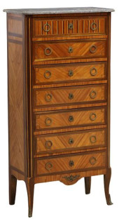 FRENCH TRANSITIONAL STYLE MARB