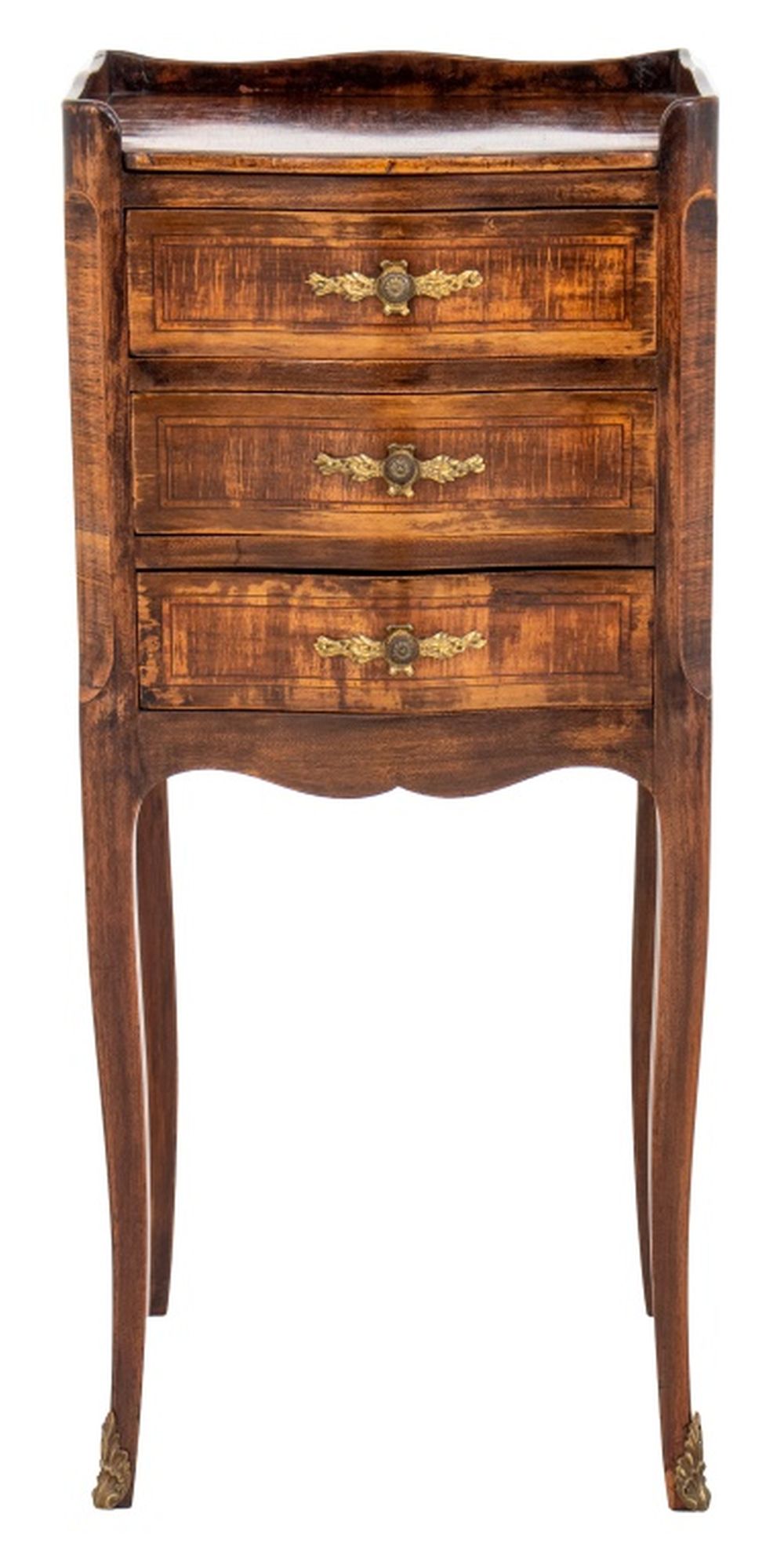 FRENCH TRANSITIONAL STYLE