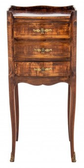 FRENCH TRANSITIONAL STYLE OCCA