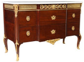 FRENCH TRANSITIONAL-STYLE ORMO